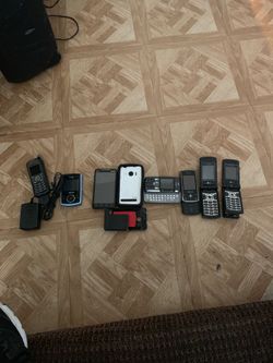 Used cell phones