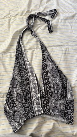 Halter top and legging set