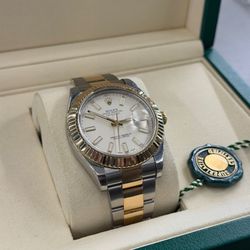 Rolex 116333 41mm complete full set mint condition  