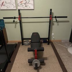 Marcy Weight Bench Incline Bench