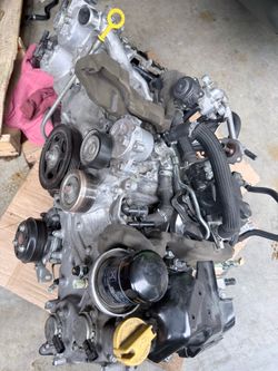 2022 Subaru Forester Wilderness 2.5L FB25D engine. Approximately 66,000 miles.