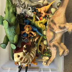 Bin Of Toys
