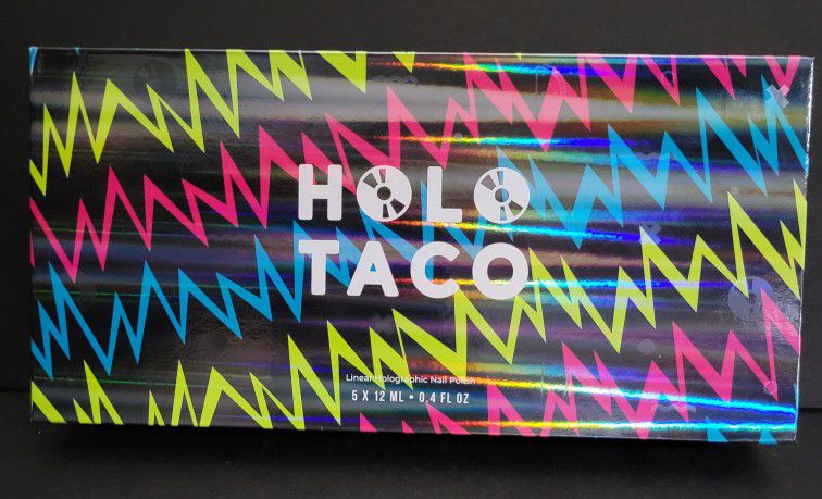Halo Taco Electric Overload-New Never opened