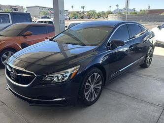 2017 Buick LaCrosse