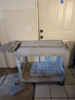 Utility Cart