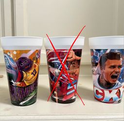 [Trade] McDonald’s World Cup Collectors Cups