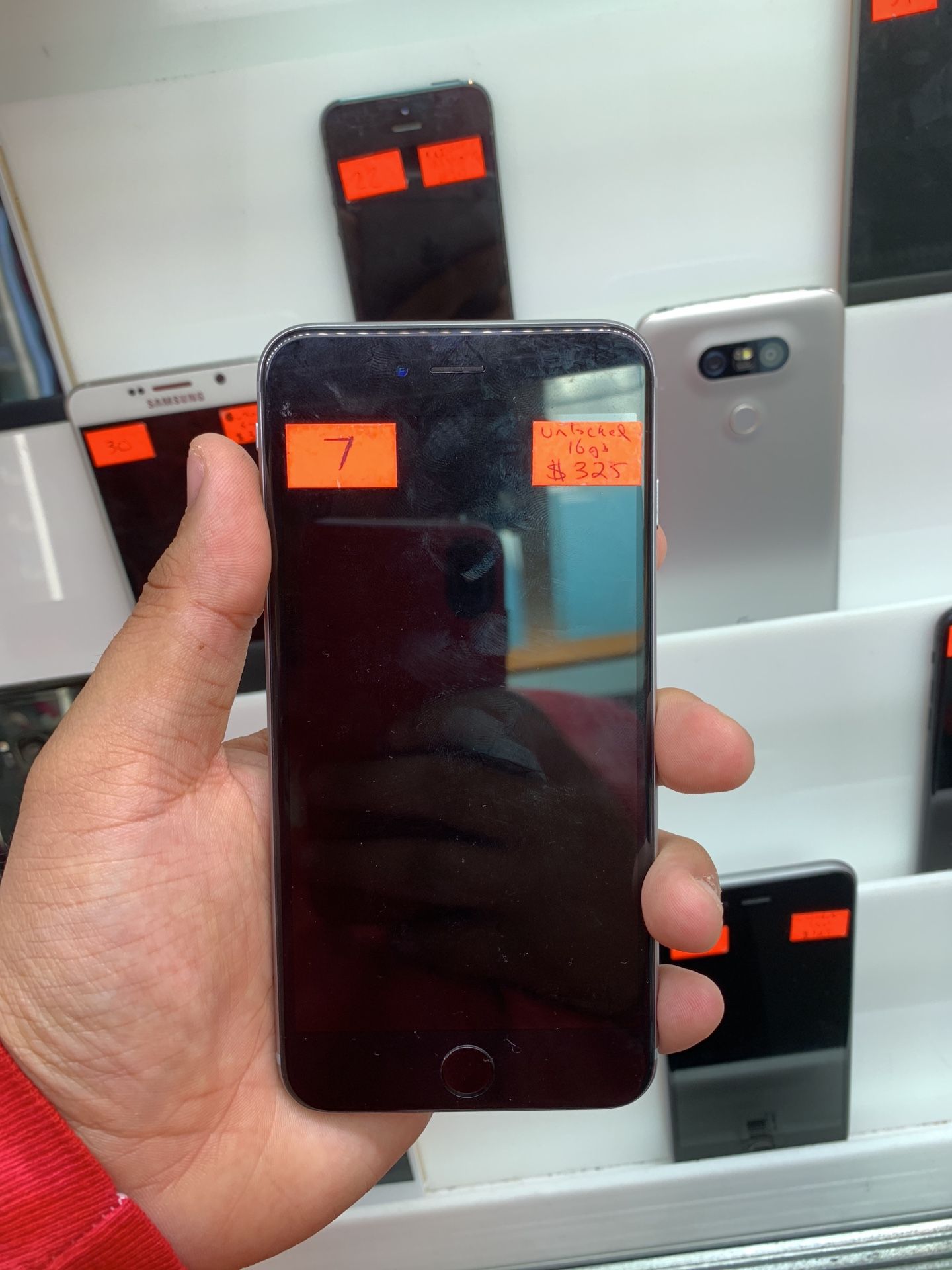 IPhone 6 Plus