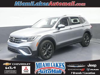 2024 Volkswagen Tiguan