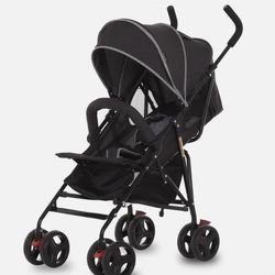 New! (Box Is Rough) Dream On Me Vista Moonlight (Up To 50lbs) Stroller $40 (#1033)