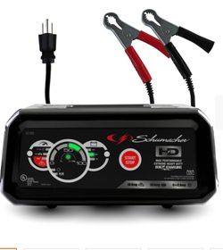 Schumacher battery charger