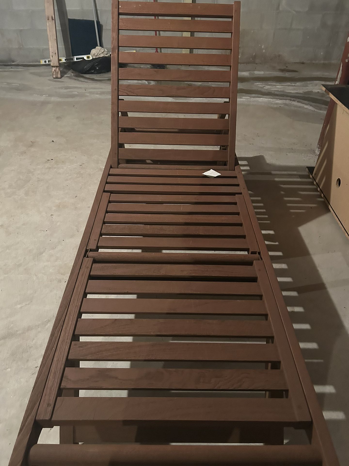 Outdoor Chair