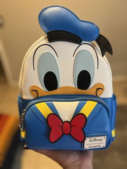 Donald Duck Loungefly