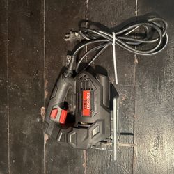 Drill Master Jig Saw New Never Used $25