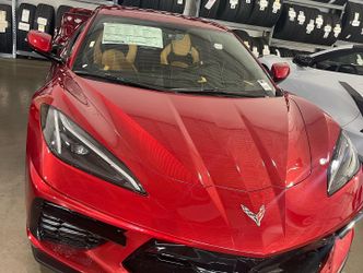 2022 Chevrolet Corvette convertible