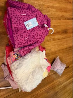 Girl clothes 18-24 months