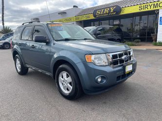 2011 Ford Escape