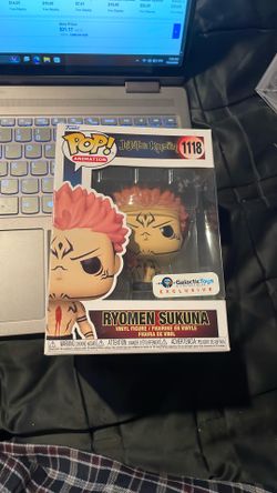 Ryomen Sukuna JJK