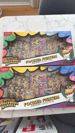 Pokémon ascended heroes