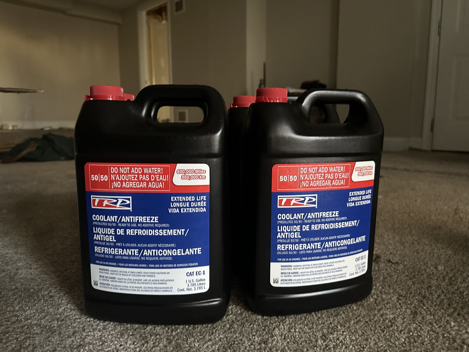 Engine Coolant