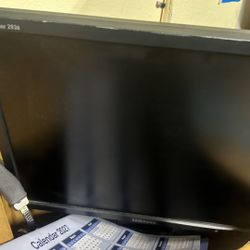 free monitor 20inch
