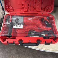 Milwaukee Hammer Drill 