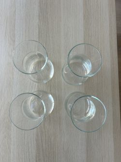 4 Vases/pitchers/carafes For $20
