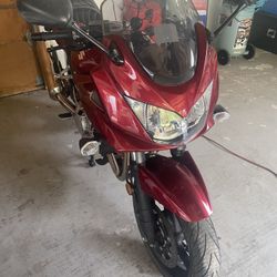 2007 Suzuki Bandit 1250 S