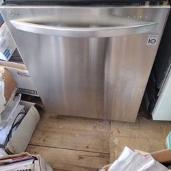 Is Available Lg Dishwasher Stainless Steel 
