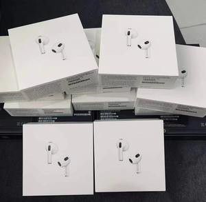 APPLE AIRPODS 3RD GENERATION NEW SEALED BOX !! for Sale in Las Vegas, NV -  OfferUp