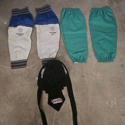 Welding Sleeves & Welding Doo Rag