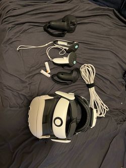 Meta Quest 3 512 GB w/ BOBOVR S3 Pro strap + battery