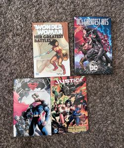 Comic book set