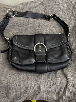 VINTAGE Coach Soho shoulder bag