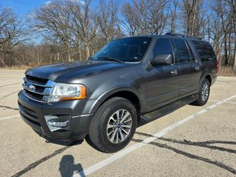 2015 Ford Expedition