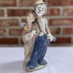 Lladro, Nuevos Amigos (Pals Forever) #07686