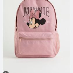 minnie mouse backpack 