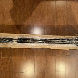 Jeep Wrangler JK Driveshaft (front)