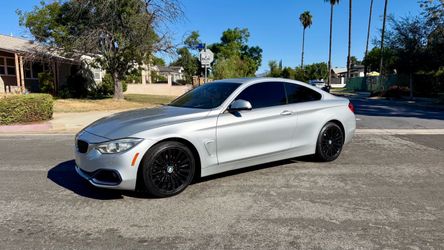 2016 BMW 428