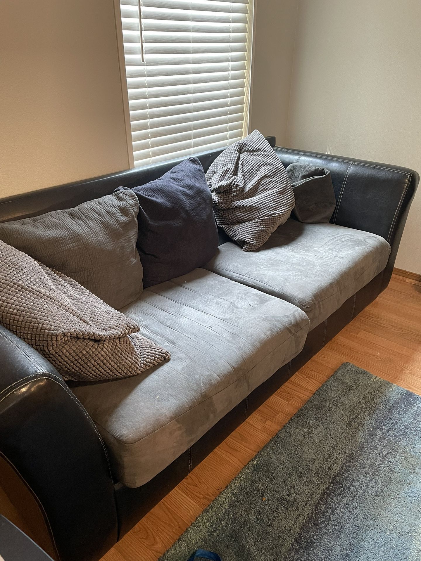 Couch And Loveseat