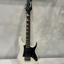 Ibanez RG MiKro GRGM21 - White
