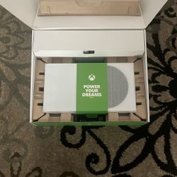 Xbox series S (Console Only)
