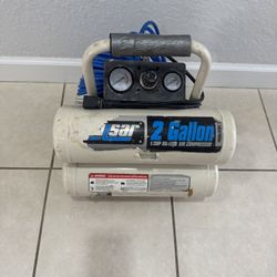 Compresor . Used In Good Condition 