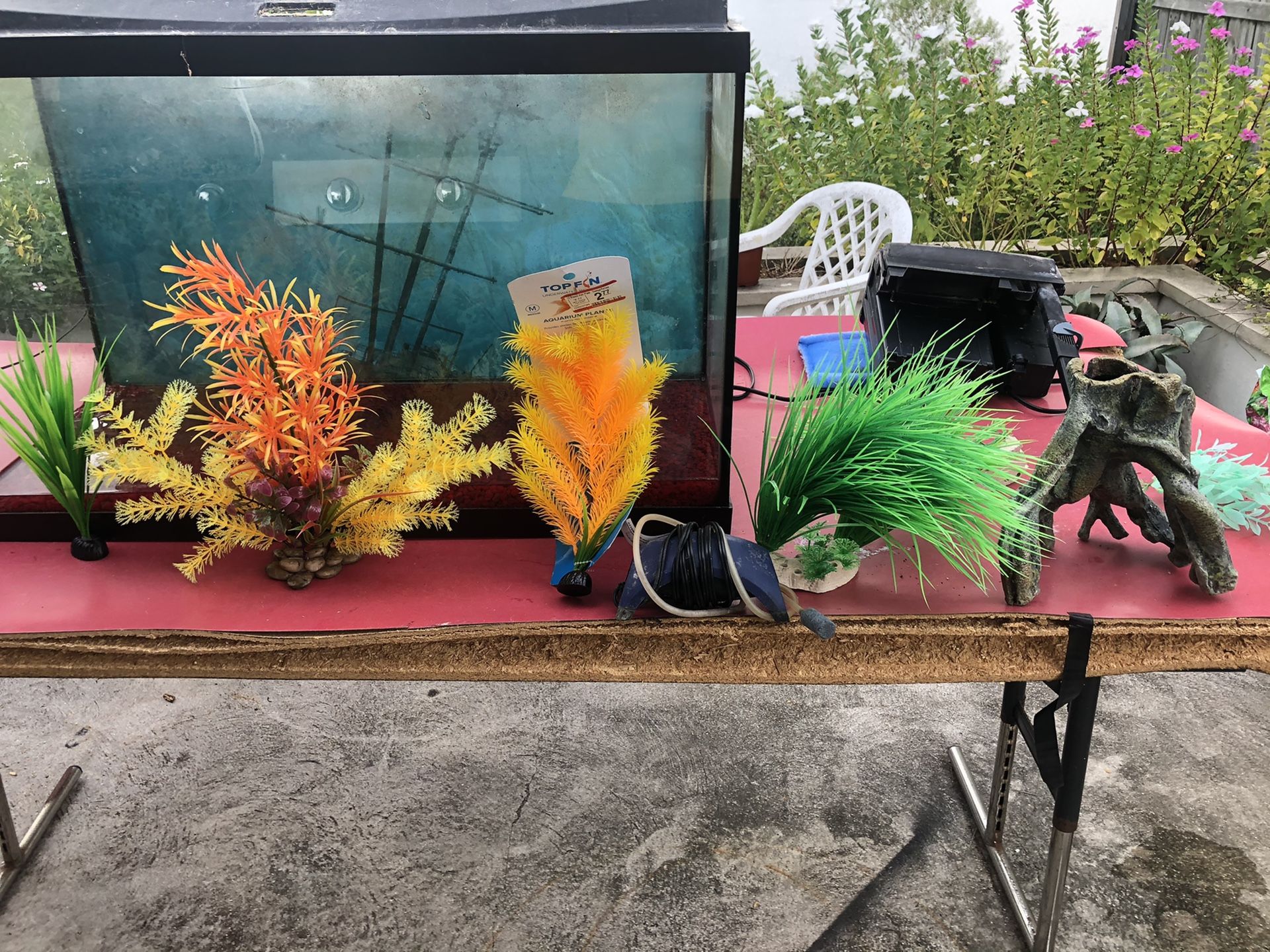 Fish tank