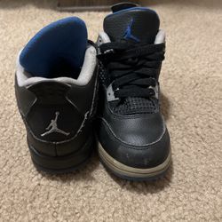 Little Kids Size 12  Jordan’s 
