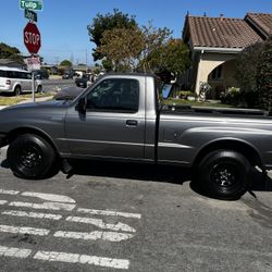 2006 Mazda B-Series Pickup