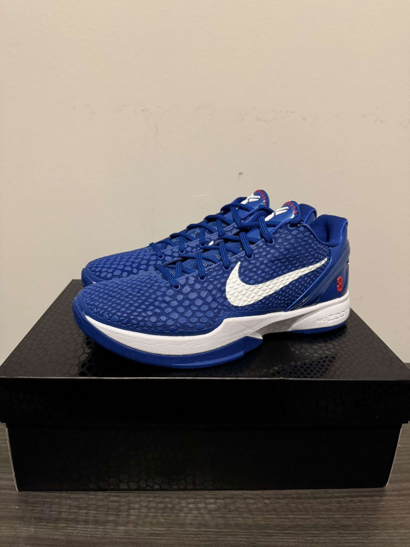 Nike Kobe 6 Proto Dodgers
