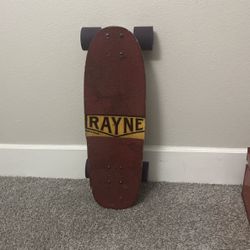 Rayne Cruiser