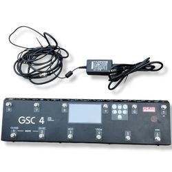 G-LAB GSC-4 Guitar System Controller