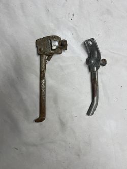 Vintage Bicycle Kick Stands 20” And 16”