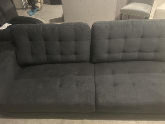 L- Shape Sectional Sofa